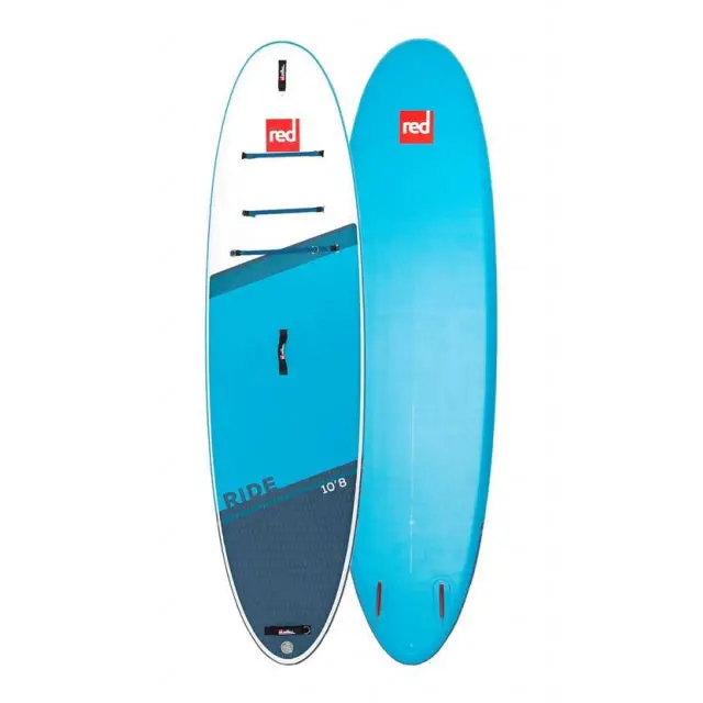 10'8" Ride Inflatable Stand-Up Paddle Board (Sup) 1