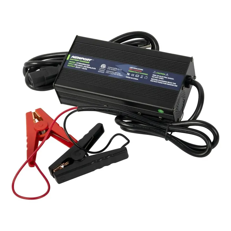 24V Smart Lithium Battery Charger For Marine & Rv Use 1