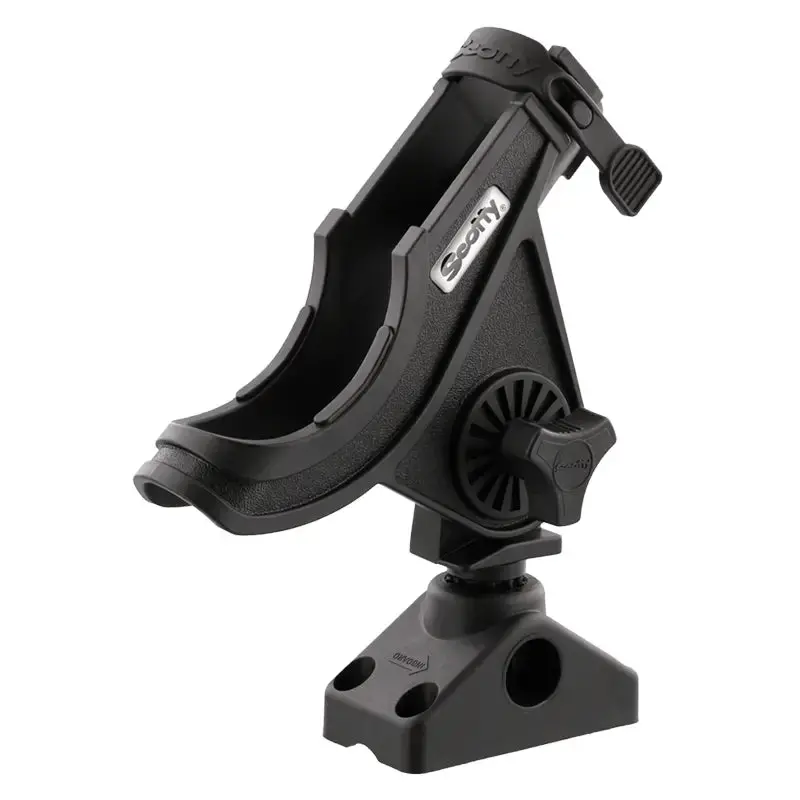 280-Series Baitcaster Rod Holder For Kayak Fishing 1