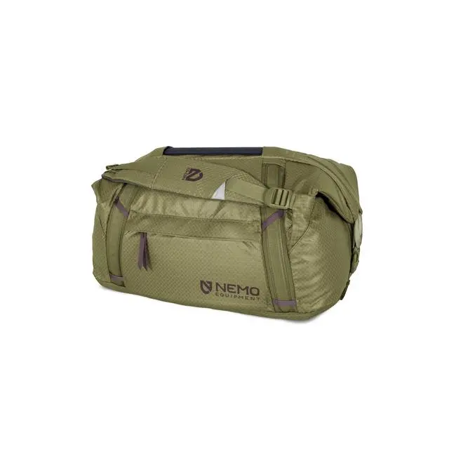 30L Convertible Duffel Bag – Carry-On Tote & Travel Duffel 2