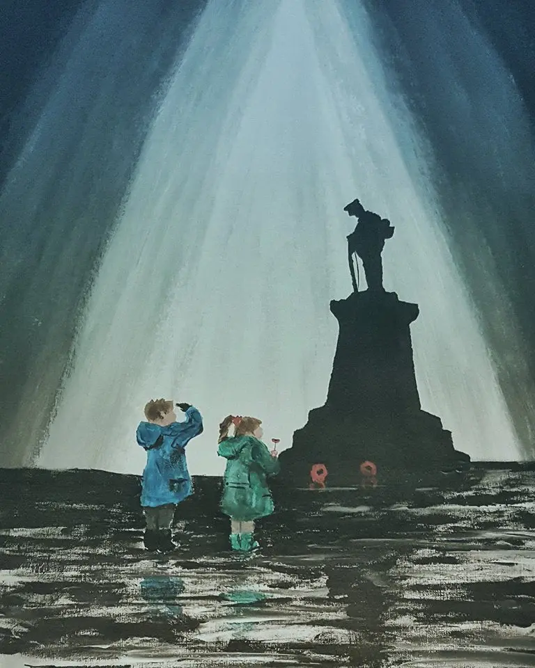 339 Scotty'S Limited Edition Giclée Print 1