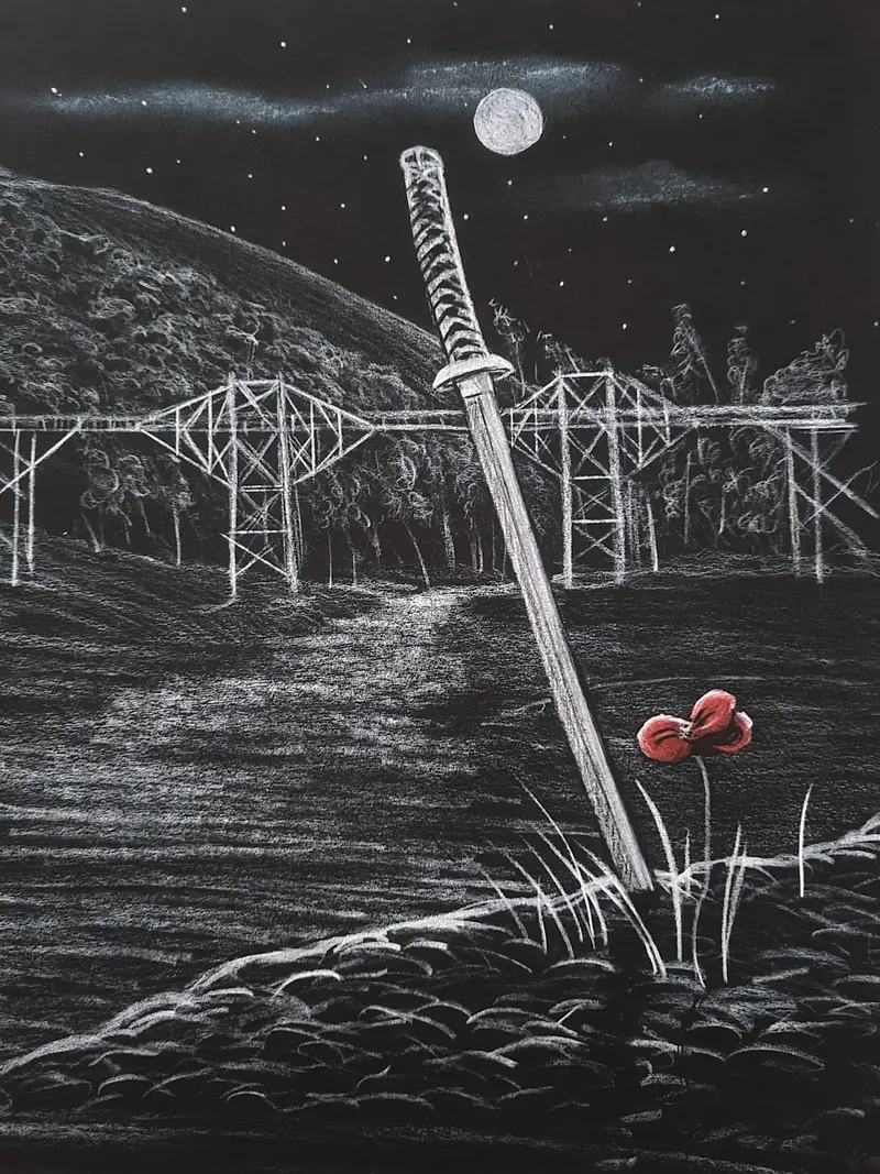 386 Historical Giclée Print – 'Japan Surrenders' 1