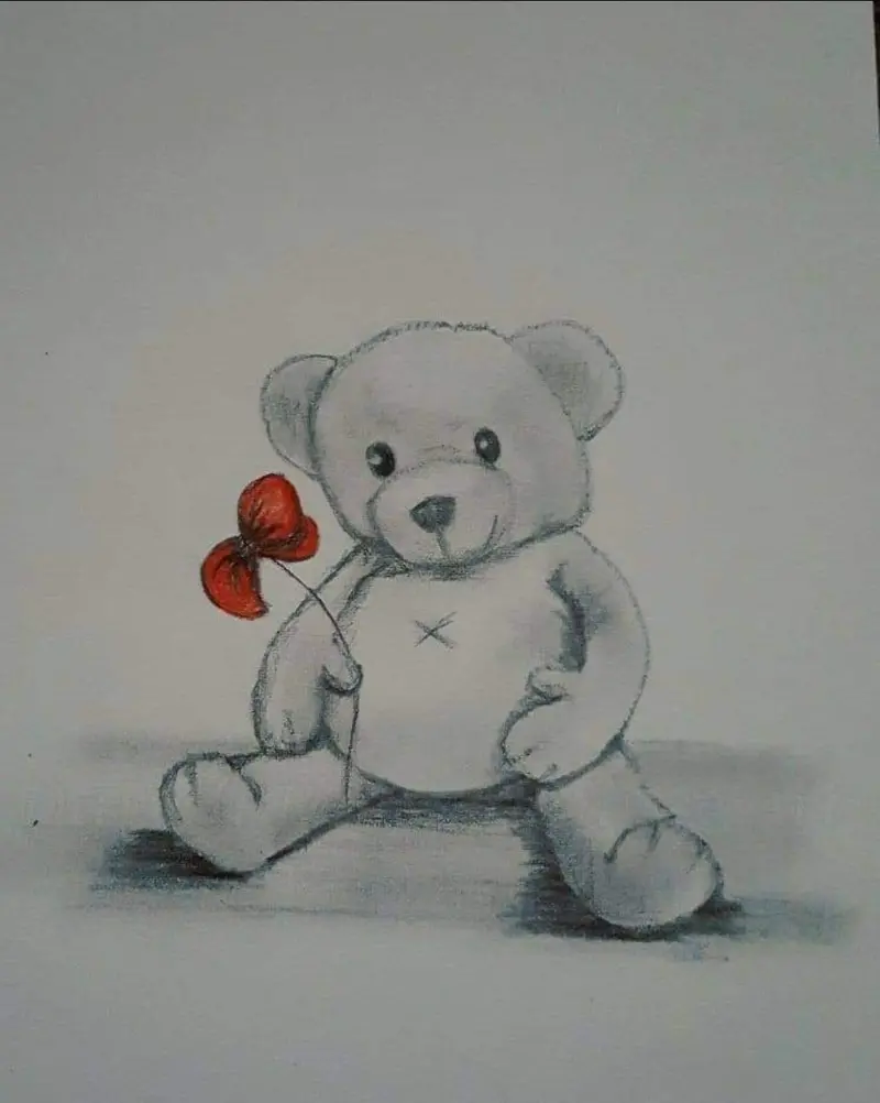 415 Polychromo Original Artwork – 'Fred' 1