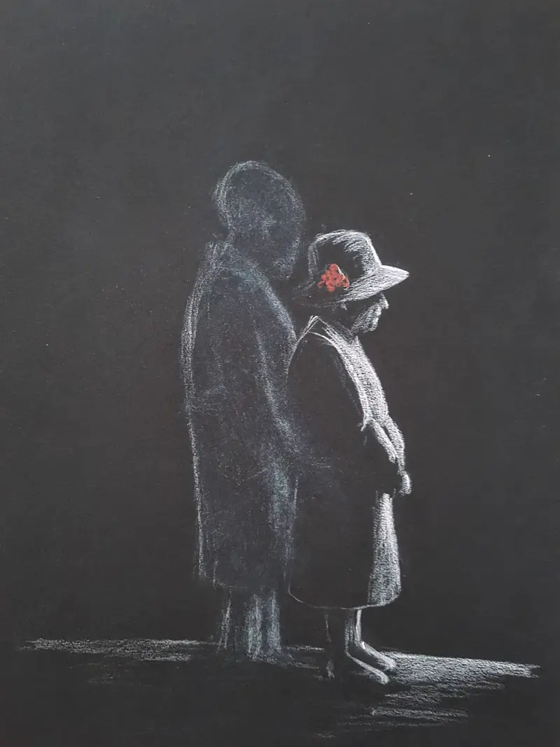 432 Limited-Edition Giclée Print – Regent’S Sorrow Historical Scene 1