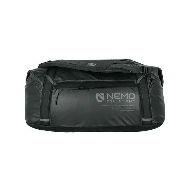 55L Dual-Use Duffel And Tote Bag For Travel And Gym 1