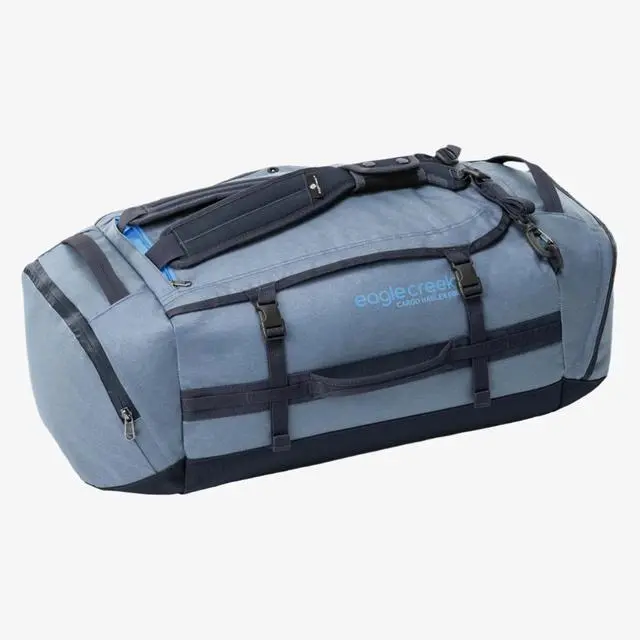 60L Heavy-Duty Cargo Duffel Bag For Travel & Gear 1