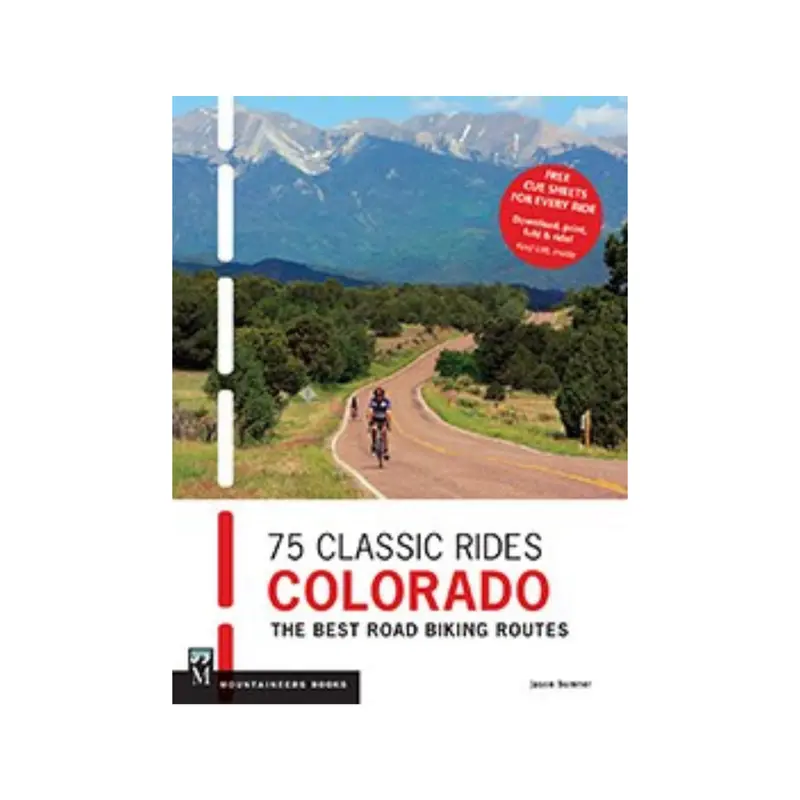 75 Classic Road Bike Rides In Colorado: Top Cycling Routes Guide 1
