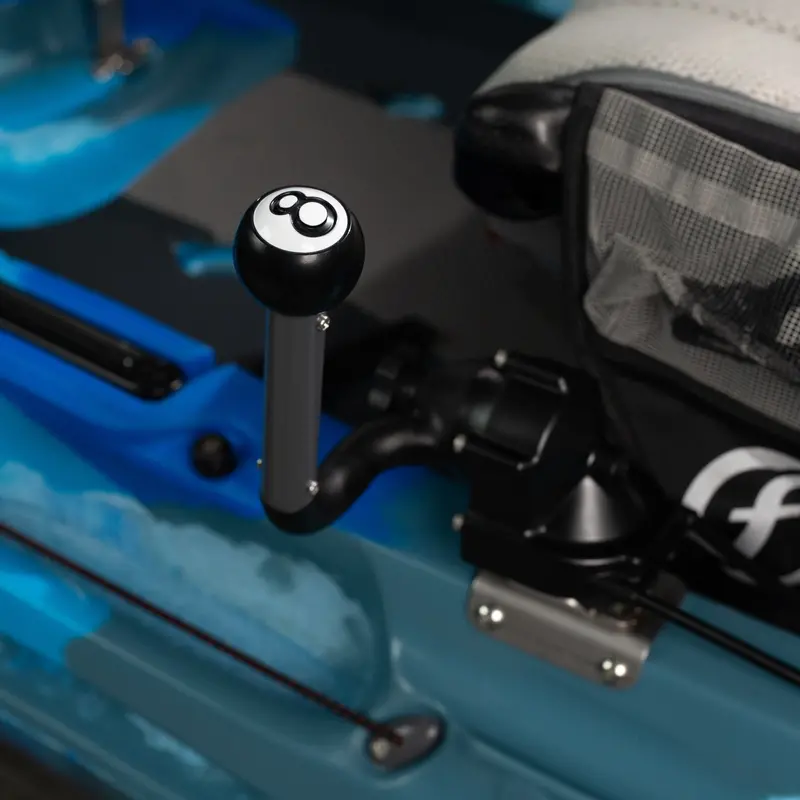 8-Ball Precision Steering Control System 2