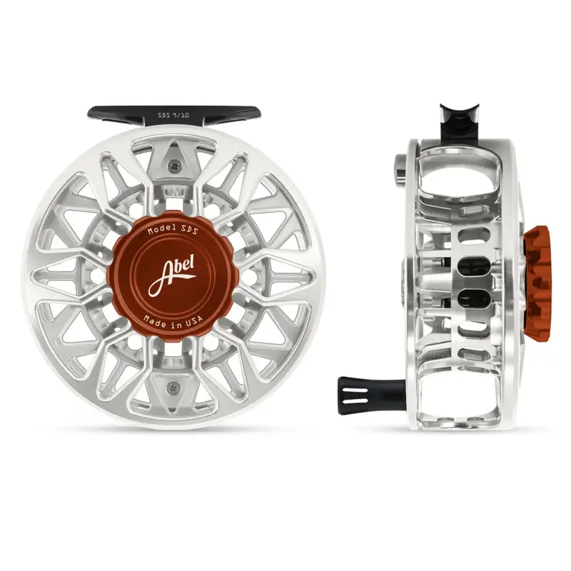 Abel Sds Custom Fly Reel – Hand-Tuned Performance 9