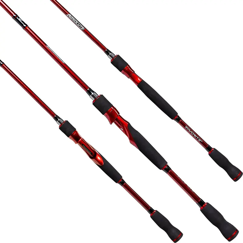 Absolute Precision Spinning Rod 1