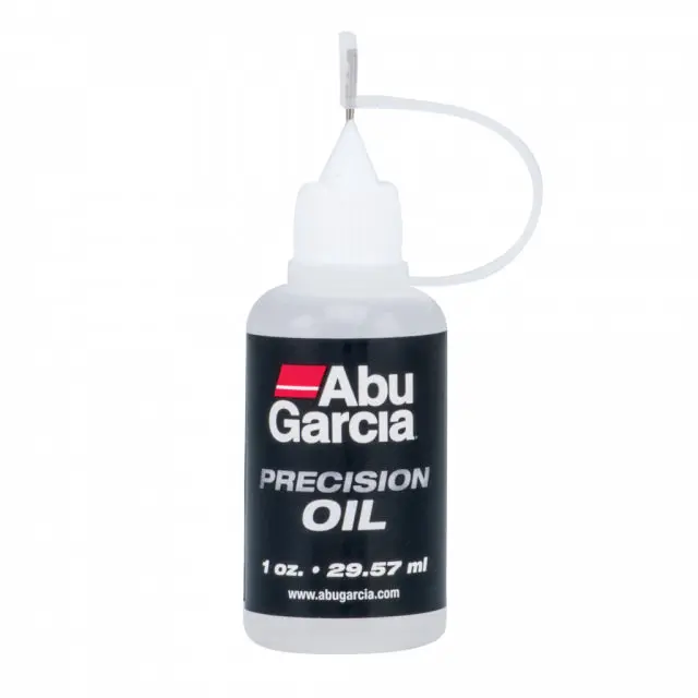 Abu Garcia Reel Lubricating Oil – Precision Gear Protection 1