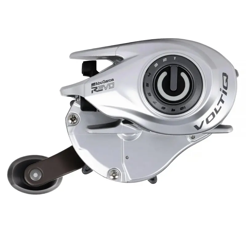 Abu Garcia Revo Voltiq X Low-Profile Baitcast Reel 1