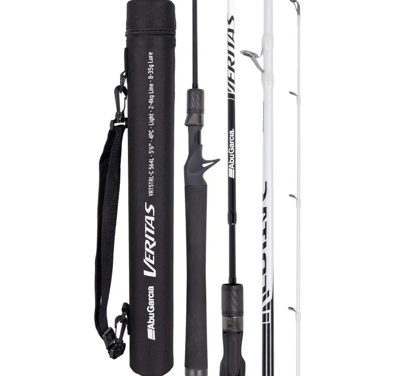 Abu Garcia Veritas V5 Compact Travel Fishing Rod 1
