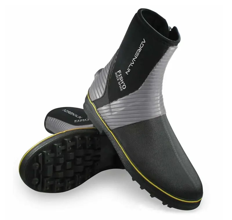 Adrenalin Fish'O Rock Spike Protective Rockfishing Boots 1