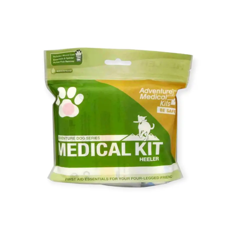 Adventure Medical Kits Heeler Canine First Aid Kit – Dog-Specific Trauma Care 1