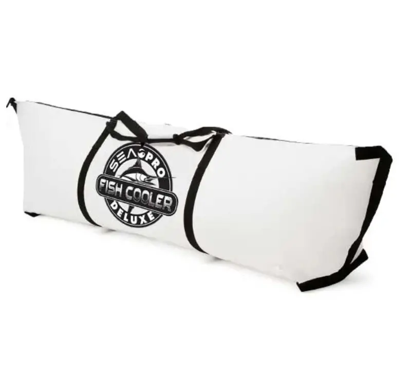 Afn Sea Pro Deluxe Extra-Large Fish Carry Bag – Durable Mesh & Pvc 1
