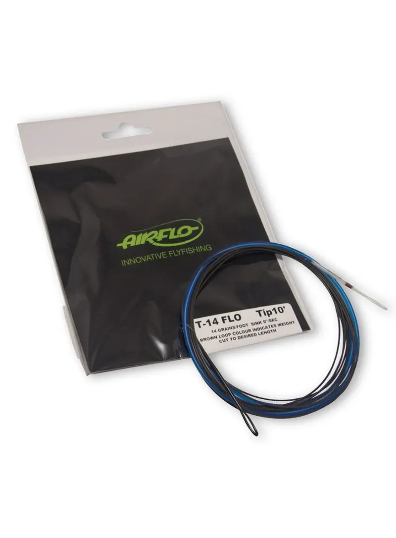 Airflo Custom-Cut Shooting Line Tips For Spey Setups 1