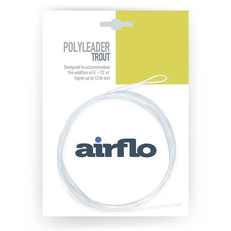 Airflo Trout Polyleader – 5 Ft 1