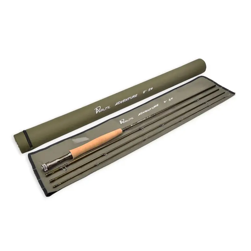 Airlite Adventure Fly Rod – Travel-Friendly, Multi-Piece Rod For On-The-Go Anglers 1