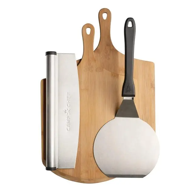 All-In-One Pizza-Making Accessory Set 1