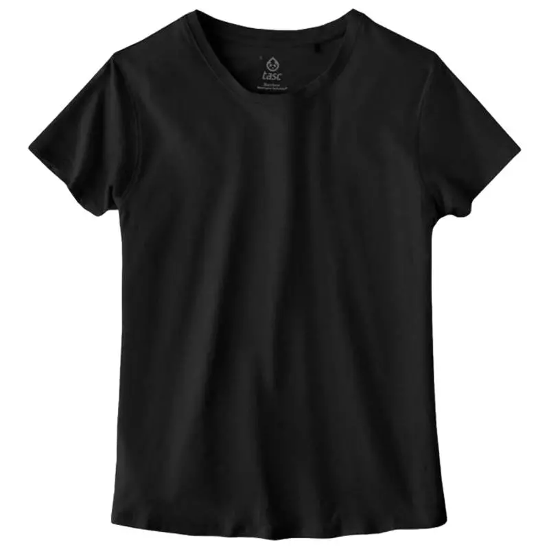 Allways Nola Performance Fitness Tee – Moisture-Wicking Cotton Blend 1
