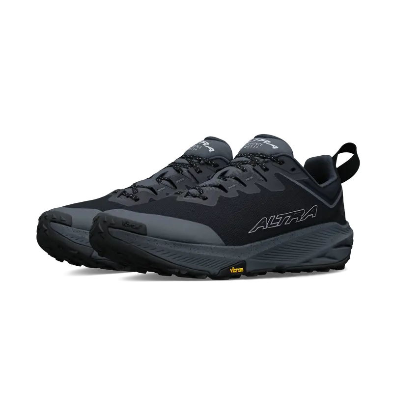 Altra Experience Wild 3+ Trail Running Shoes – Men’S Zero-Drop, Wide-Toe Box Design 1