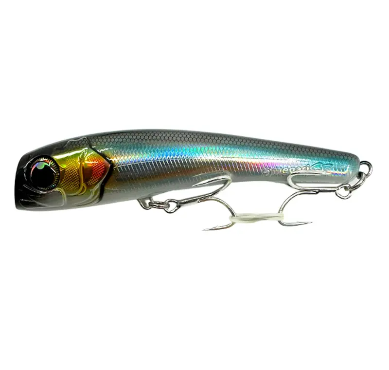 Amegari Urpekari 160Mm Diving Popper – Surface-Walking Saltwater Lure 1