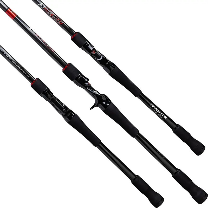 Andy Morgan Pro Battle Flipping Rod – Signature Series 1