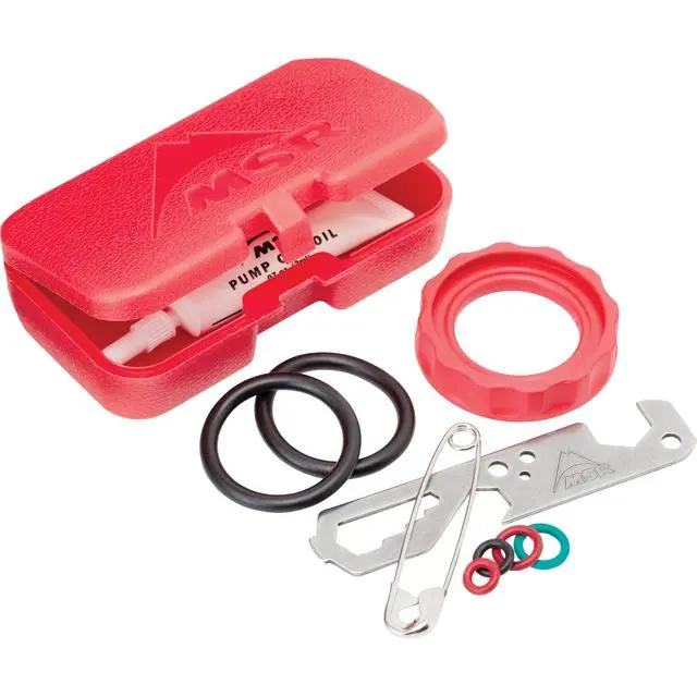 Annual Outdoor Gear Maintenance Kit 1