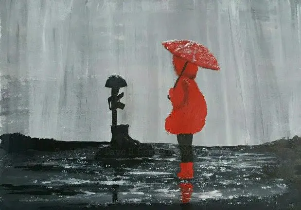 Another Restless Night – Limited Edition Giclée Art Print #137 1