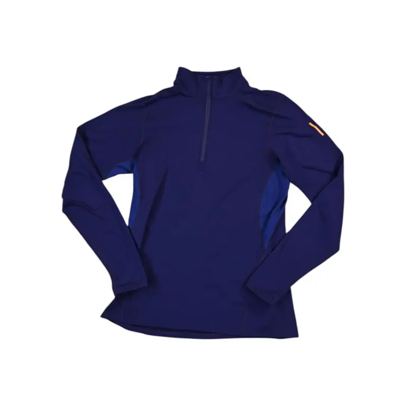 Arc'Teryx 1/4-Zip Baselayer Shirt For Women – Purple, Size L (Pre-Owned) 1