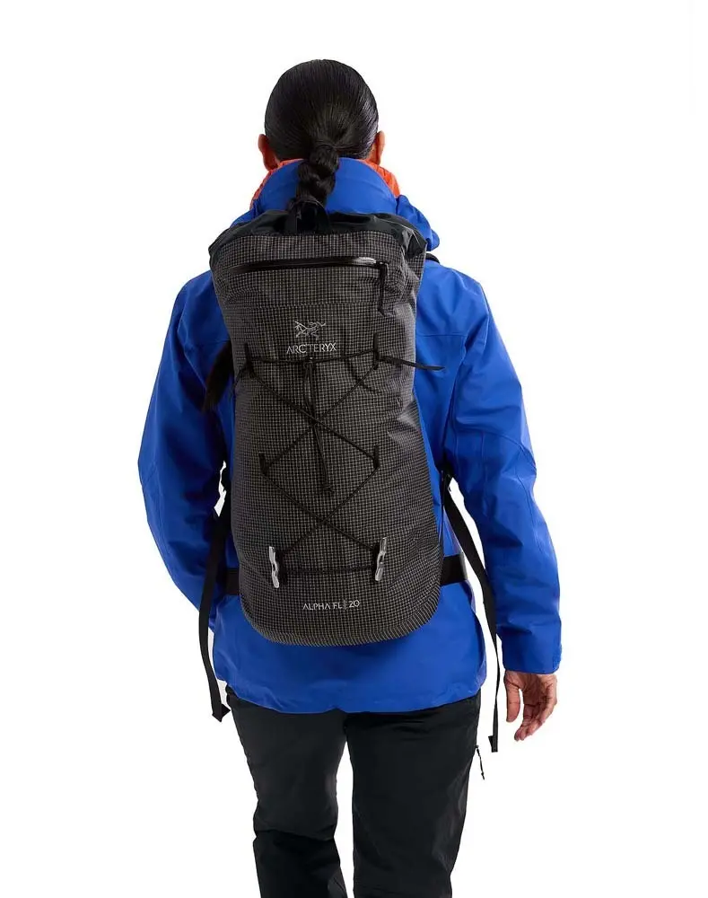 Arc'Teryx Alpha Fl 20L Minimalist Climbing Pack For Fast & Light Missions 1