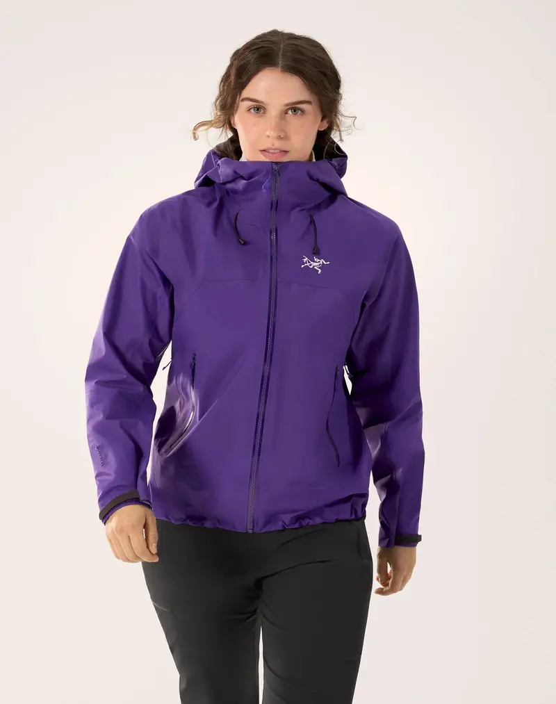 Arc'Teryx Beta Sl Women'S Lightweight Gore-Tex Rain Jacket 1