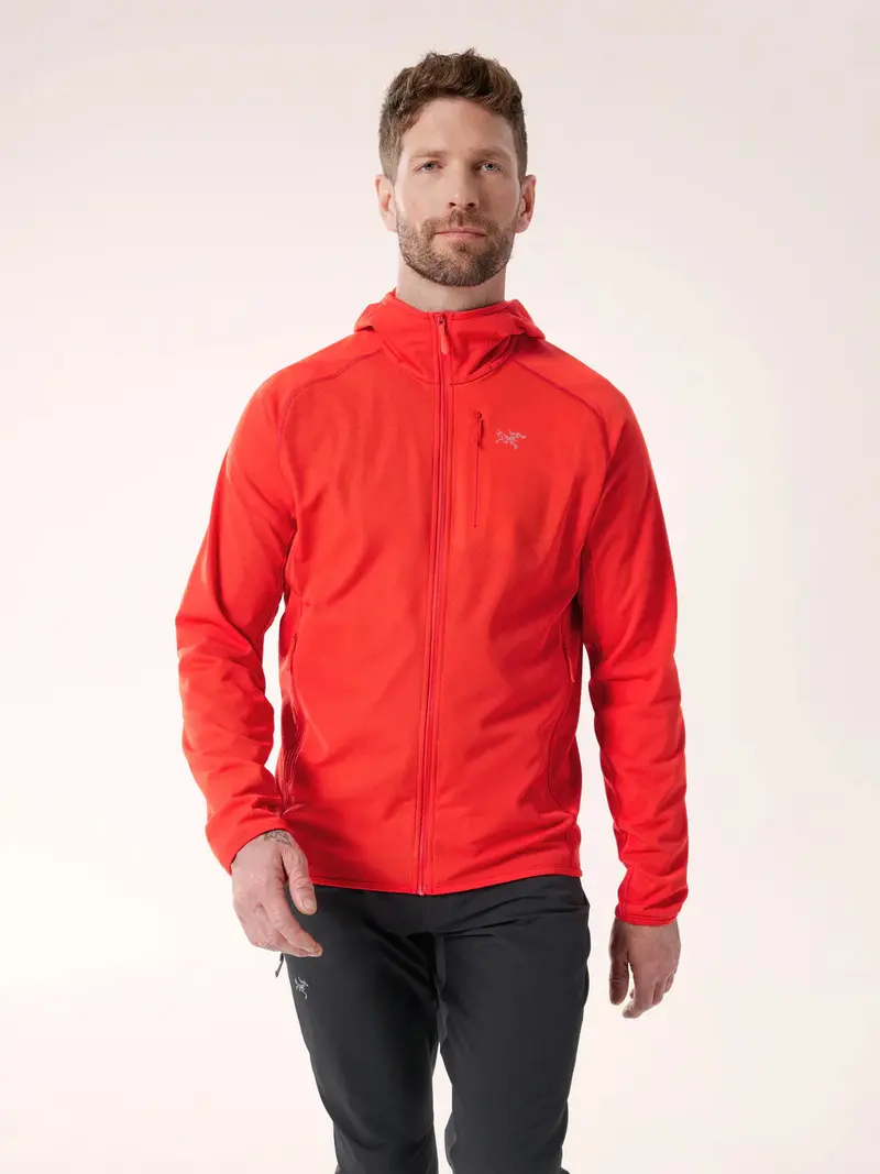 Arc'Teryx Delta Hoody For Men – Dynasty Colourway 1
