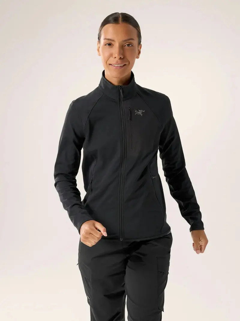 Arc'Teryx Delta Lightweight Softshell Jacket For Women 1