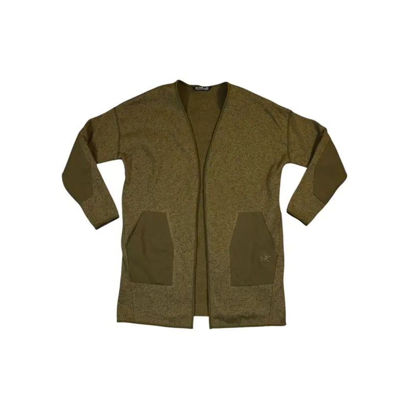 Arc'Teryx Extravert Women'S Fleece Cardigan 1