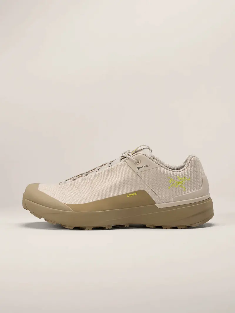 Arc'Teryx Kopec Gore-Tex Hiking Shoes For Men – Rune Canvas 1