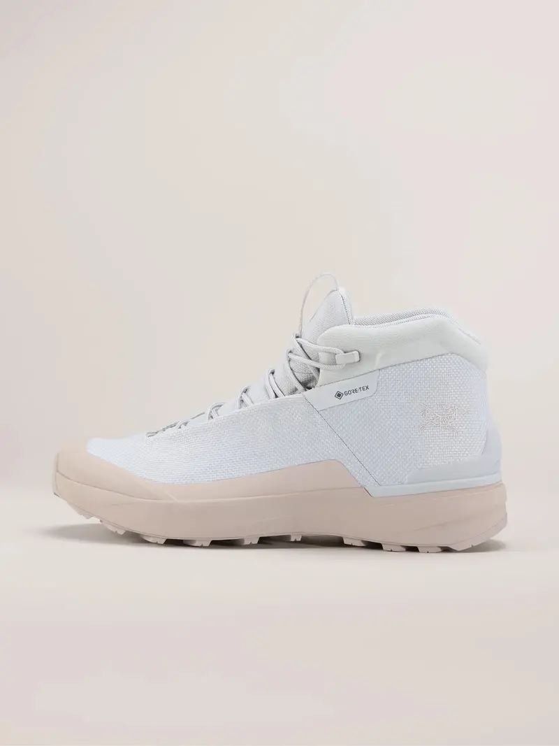 Arc'Teryx Kopec Mid Gore-Tex Women'S Hiking Boots – Solitude Rune Colorway 1