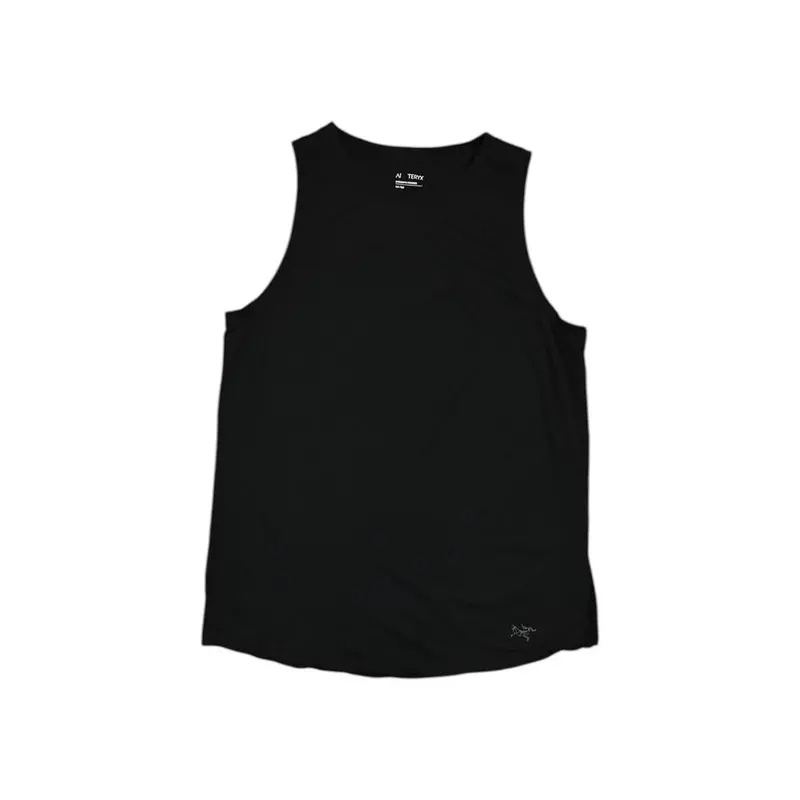 Arc'Teryx Lana Merino Wool Tank Top For Women – Black, Size M (Pre-Owned) 1