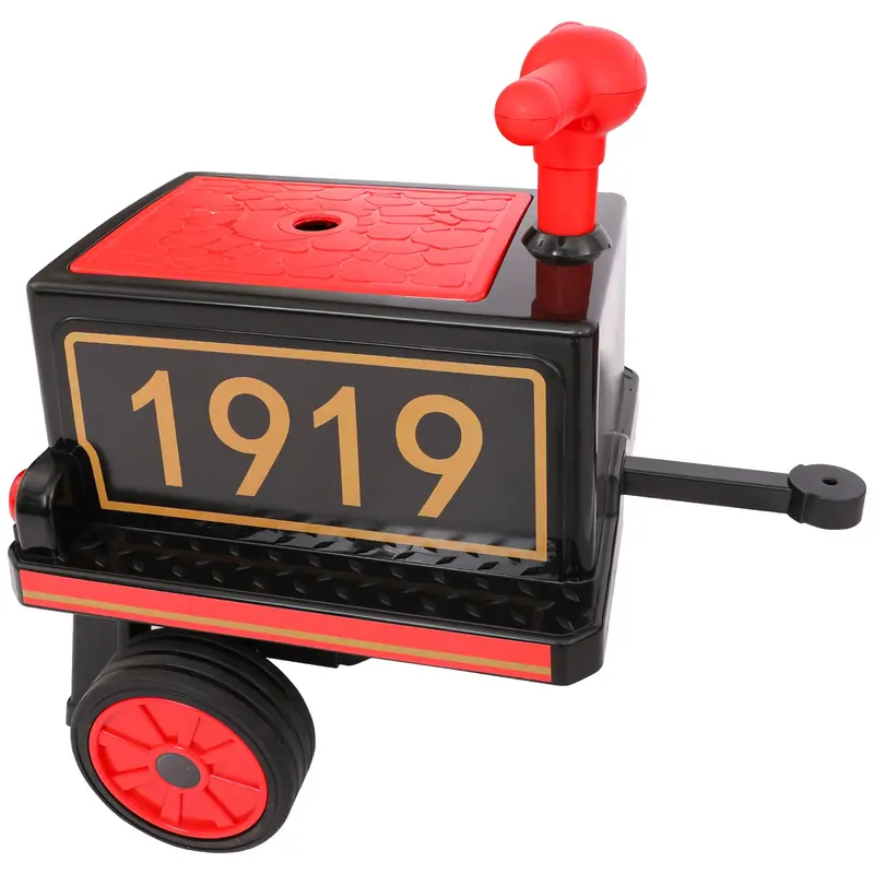 Arlopu Kids’ Train Carriage Add-On – Electric-Compatible Carriage With Built-In Storage For Toddlers 1