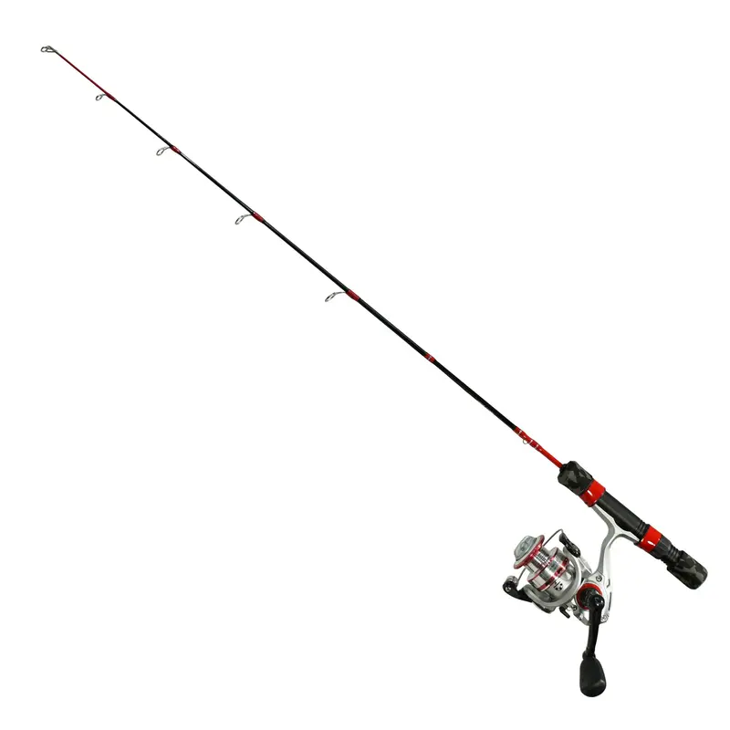 Army Ice Fishing Combo – 30 To 32 Inch Rod & Reel 1