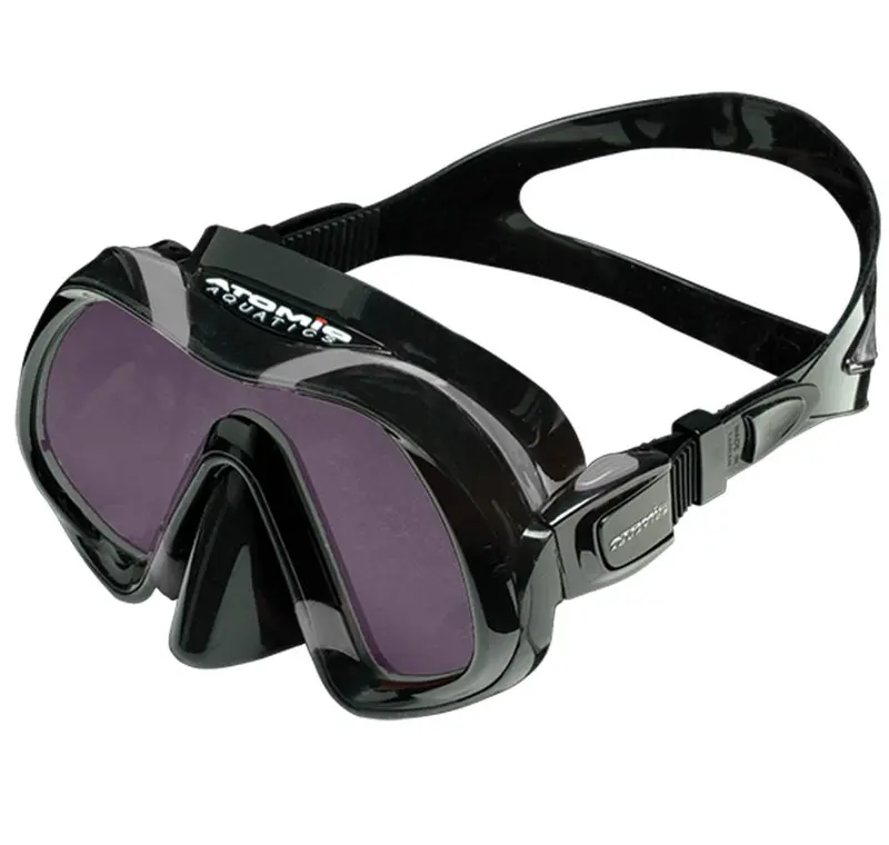 Atomic Aquatics Venom Arc Full-Face Snorkel Mask 1