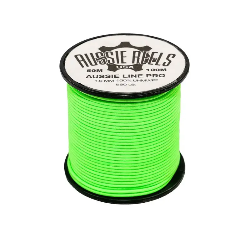 Aussie Reels Dyneema Fishing Line – 50-Meter Spool 1