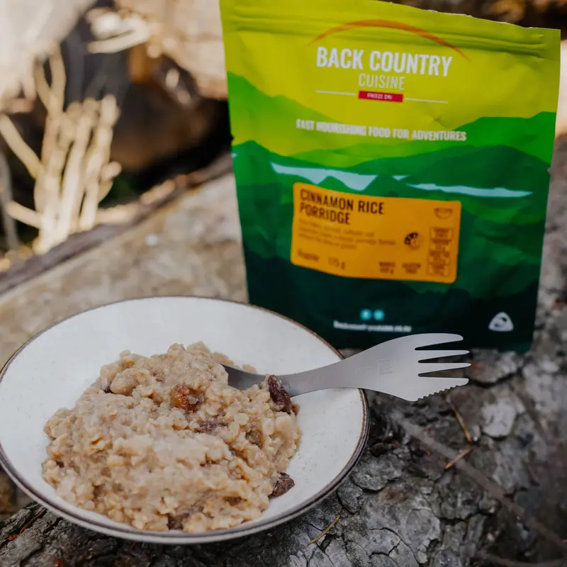 Back Country Cuisine Breakfast Options – Ready-To-Prepare Camp Morning Meals 1