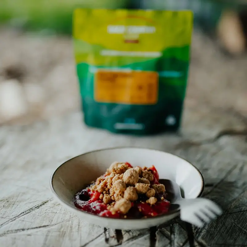 Back Country Cuisine Gourmet Desserts – Freeze-Dried Camping Treats 1