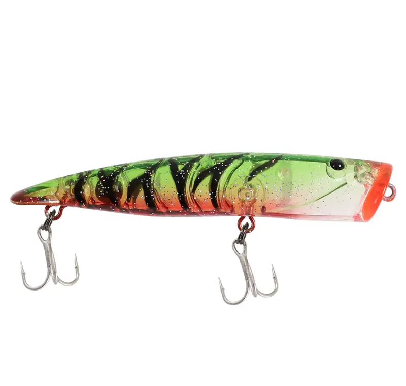 Bassday Sugapen Splash Popper – 75Mm Surface-Disturbing Topwater Lure 1