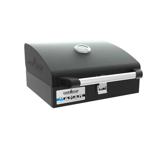 Bbq Grill Box 14 – Single-Burner Portable Gas Grill 1