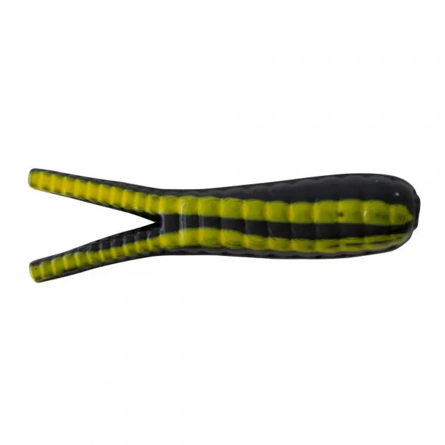 Beetle Spin Nickel-Coated Spinnerbait | 1/16 Oz, 1.125" | Model Bsvp1/16-Bys 1