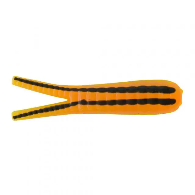 Beetle Spin Spinnerbait – 1/16 Oz, 1.125 In (3 Cm), Nickel Blade, Single-Blade Design, Blue Chrome 1