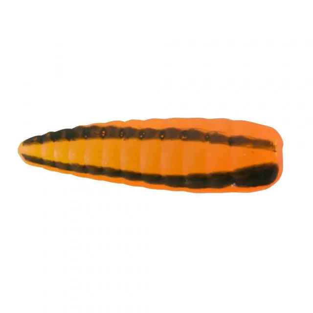 Beetle Spin Spinnerbait – 1/32 Oz, 1 In (3 Cm), Nickel Blade, 10-Blade Design, Blue Chrome 1